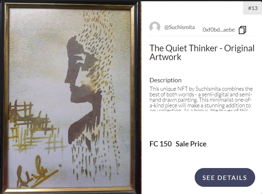 nft ideas for artists