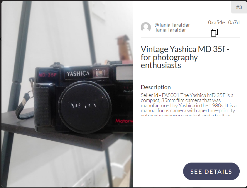 nft ideas for collectibles